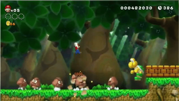 New Super Mario Bros U (Wii U) *MINT COMPLETE* - Image 10