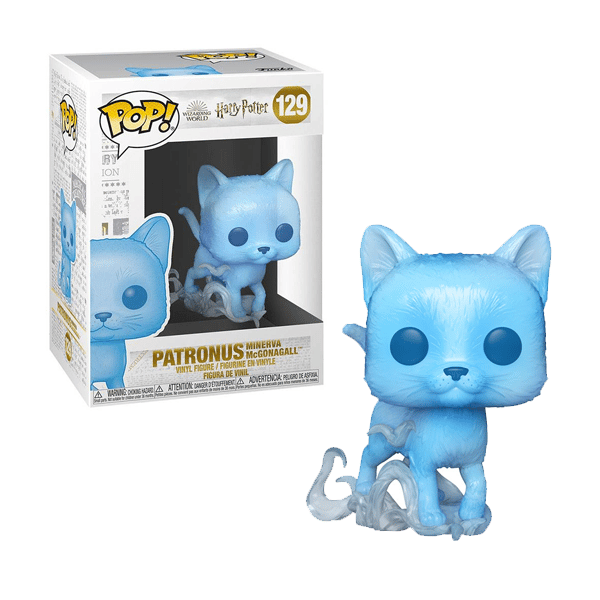 Harry Potter - Patronus McGonagall Pop! Vinyl