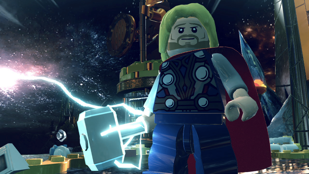 Lego Marvel Super Heroes (PS Vita) - Image 6