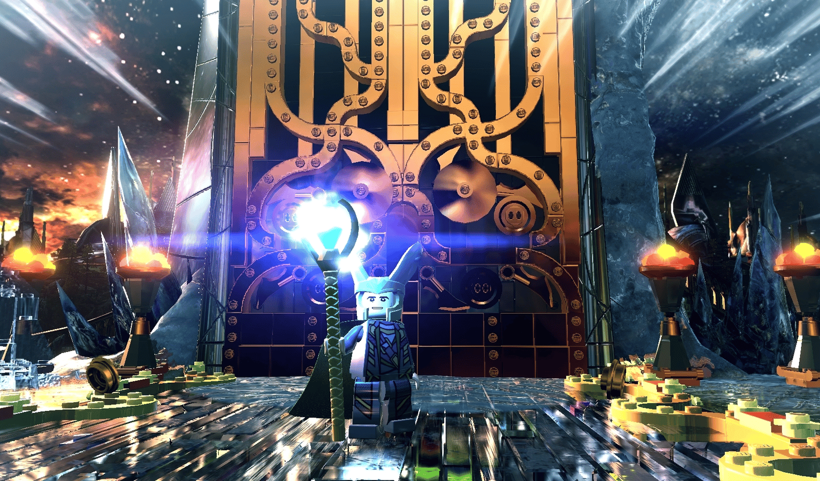 Lego Marvel Super Heroes (PS Vita) - Image 8