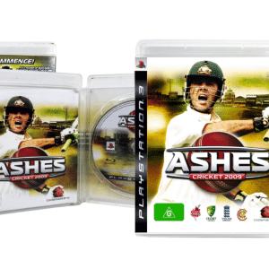 Ashes Cricket 2009 PS3