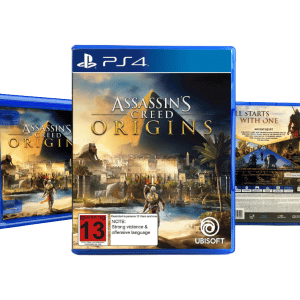 Assassin's Creed Origins (PS4)