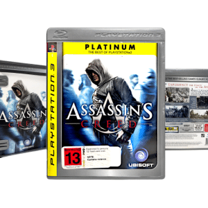 Assassin's Creed PS3