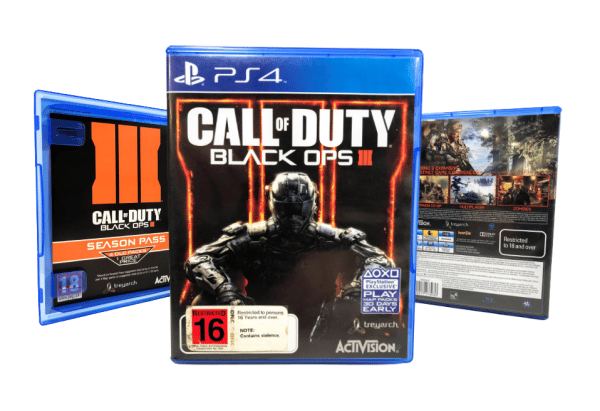 Call of Duty Black Ops 3 (PS4) - Image 12
