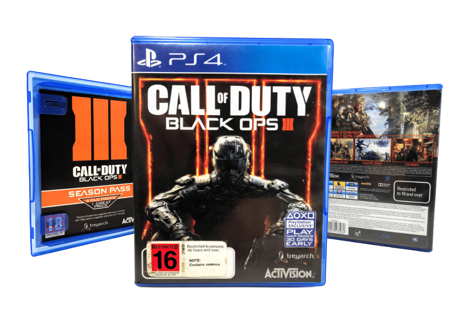 Call of Duty Black Ops 3 (PS4) - Image 12