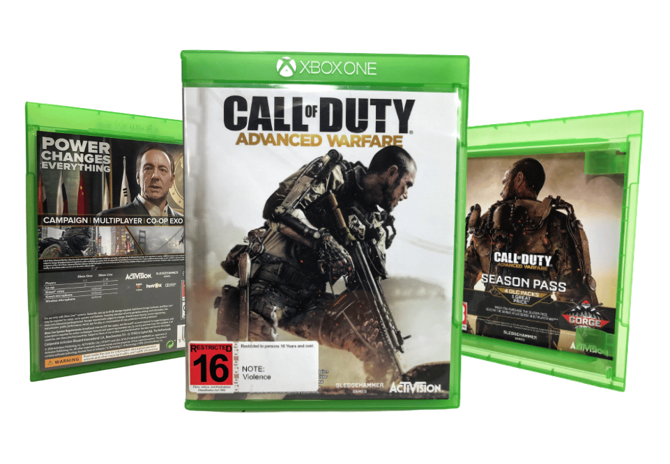 Call of Duty Advanced Warfare XBox One