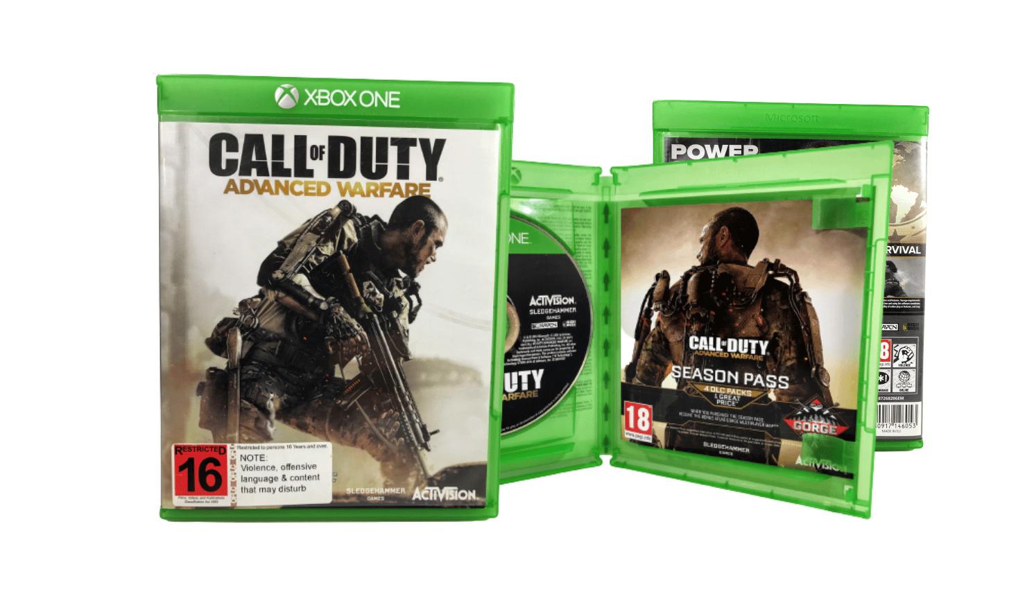 Call of Duty Advanced Warfare (Xbox One) *MINT COMPLETE* - Image 10