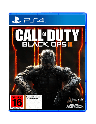 Call of Duty Black Ops 3 (PS4)