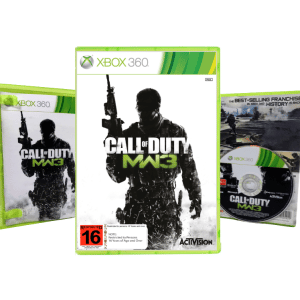 Call Of Duty Modern Warfare 3 (Xbox 360)