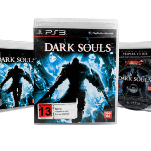 DARK SOULS PS3 game