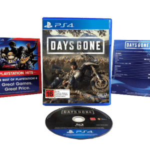 DAYS GONE PS4 game
