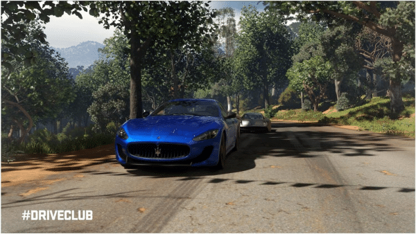 DRIVECLUB (Drive Club) PS4 - Image 5