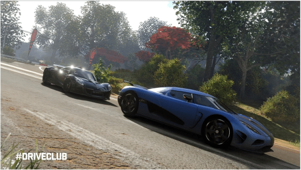 DRIVECLUB (Drive Club) PS4 - Image 6