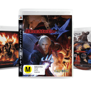 Devil May Cry 4 (PS3)