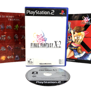 Final Fantasy X-2 PS2