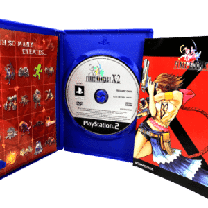 Final Fantasy X-2 PS2