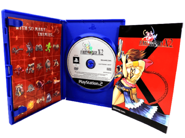 Final Fantasy X-2 PS2