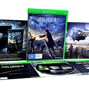 FINAL FANTASY XV (Xbox One)