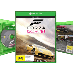 FORZA HORIZON 2 XBOX ONE