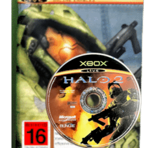 HALO 2 (Original Xbox) GAME ONLY