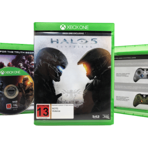 HALO 5 GUARDIANS XBox One