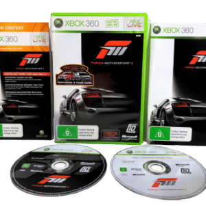 Forza Motorsport 3 (Xbox 360)