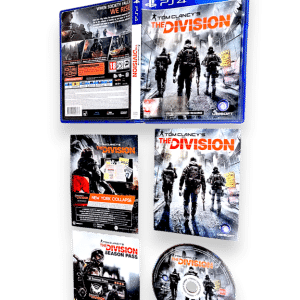 Tom Clancy's The Division (PS4)