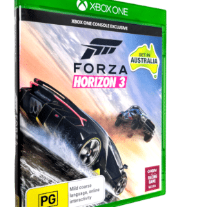 FORZA HORIZON 3 (Xbox One)