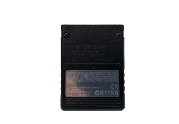 Official SONY PS2 Memory Card - Image 5