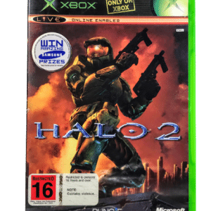 HALO 2 (Original Xbox)