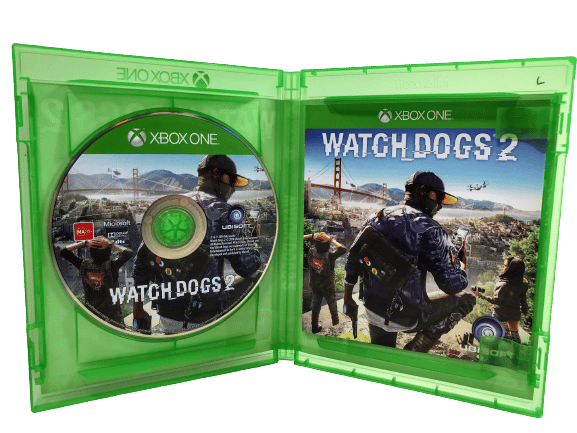 Watch Dogs 2 (WatchDogs 2) XBox One *MINT COMPLETE* - Image 11