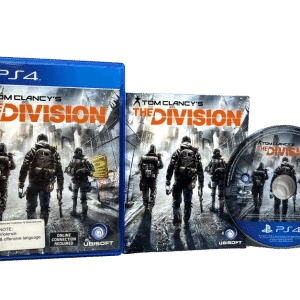 Tom Clancy's The Division (PS4)