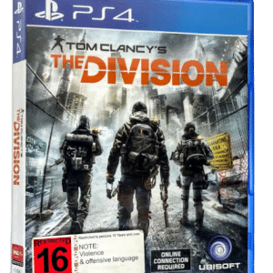 Tom Clancy's The Division (PS4)