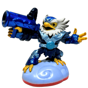 Skylanders Giants Figurine: JET-VAC (JET VAC)
