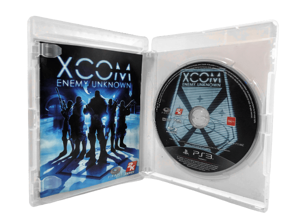 XCom Enemy Unknown (PS3) *MINT COMPLETE* - Image 4
