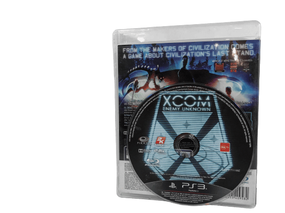 XCom Enemy Unknown (PS3) *MINT COMPLETE* - Image 6