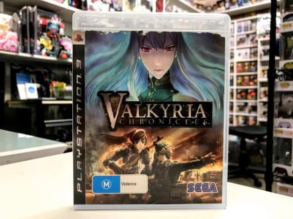 Valkyria Chronicles (PS3) *EXCELLENT & COMPLETE* - Image 2