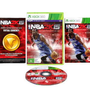 NBA 2K15 (Xbox 360)