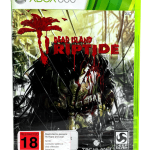 Dead Island Riptide (Xbox 360)