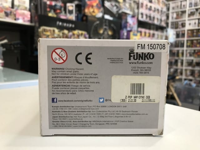 Funko Pop! Napoleon Dynamite - Deb - Image 7