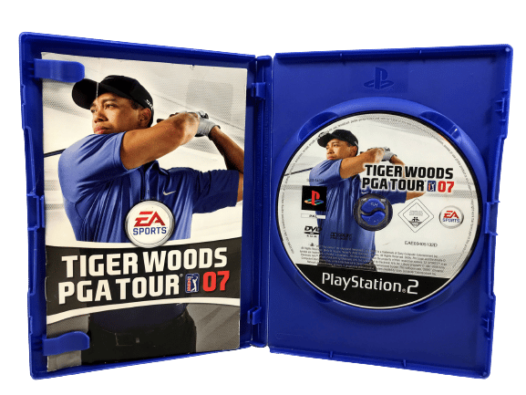 Tiger Woods PGA Tour 07 (PS2) *MINT COMPLETE* - Image 3