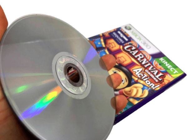 Carnival Games in Action (Xbox 360) *MINT COMPLETE* - Image 3
