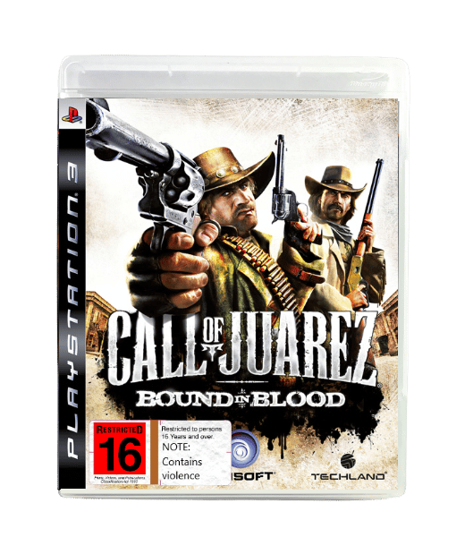 Call of Juarez: Bound in Blood (PS3) *EXCELLENT COMPLETE* - Image 5