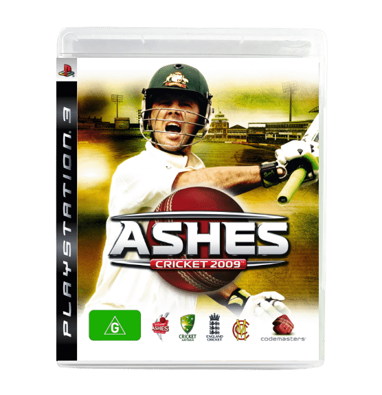 Ashes Cricket 2009 PS3