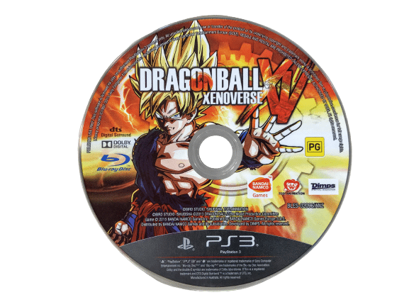 Dragon Ball Xenoverse (PS3) *MINT COMPLETE* - Image 7