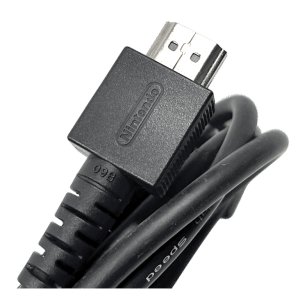 Genuine Nintendo HDMI Lead