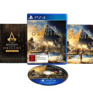 Assassin's Creed Origins (PS4)