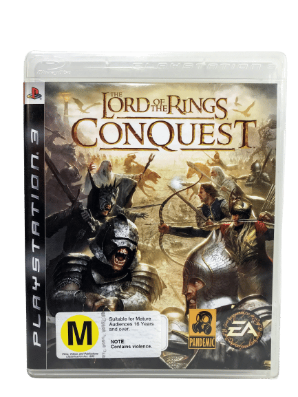 The Lord of the Rings: Conquest (PS3) *MINT COMPLETE* - Image 3