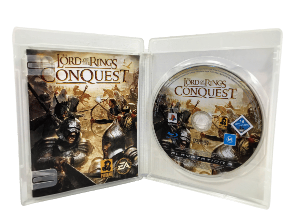 The Lord of the Rings: Conquest (PS3) *MINT COMPLETE* - Image 5
