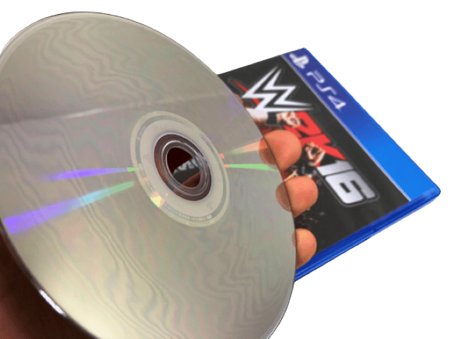 WWE 2k16 (PS4 - PS5 compatible) *MINT COMPLETE* - Image 3